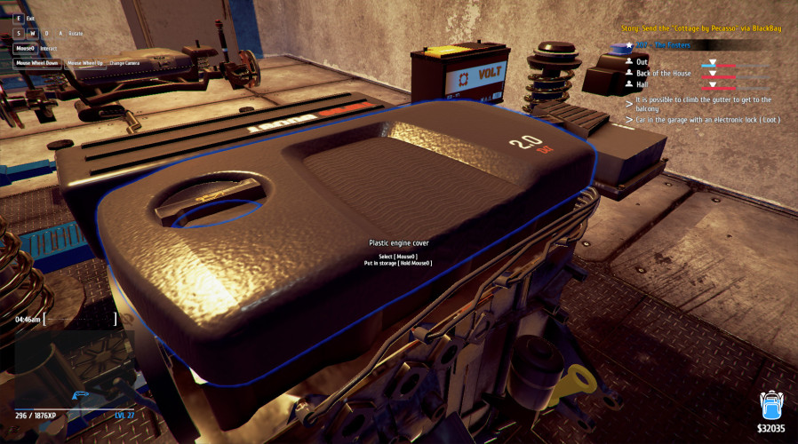 Thief Simulator, Steam Gift