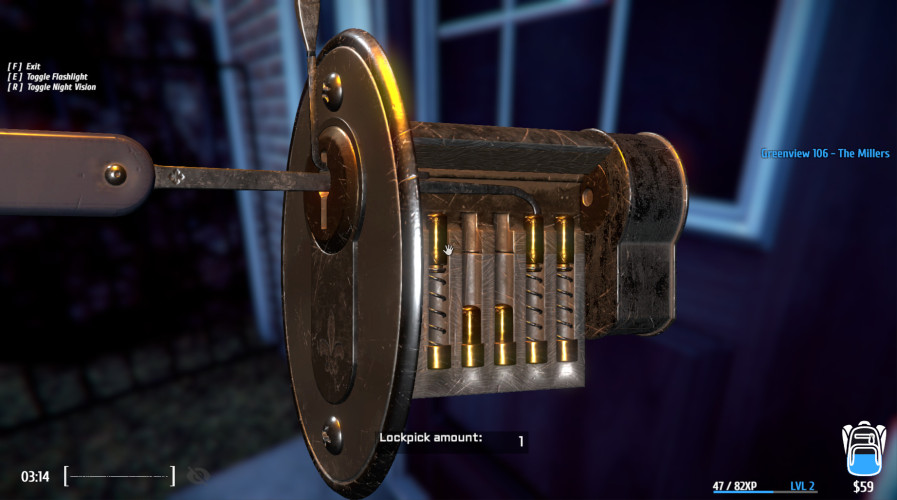 Thief Simulator, Steam Gift