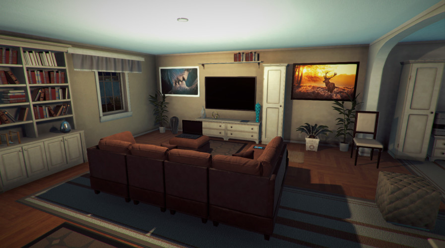 Thief Simulator, Steam Gift