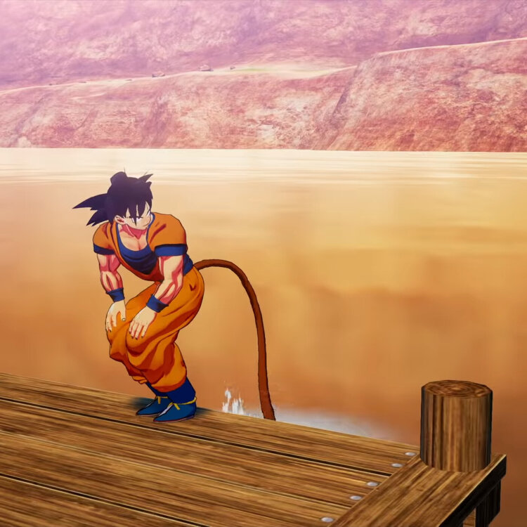 Dragon Ball Z: Kakarot