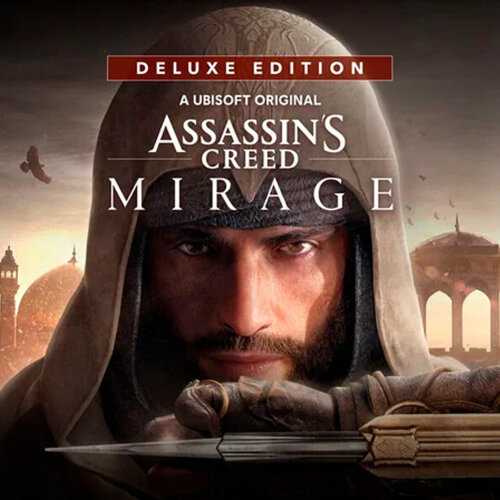 Assassin's Creed Mirage Deluxe Edition