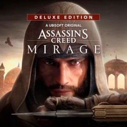Assassin&#039;s Creed Mirage Deluxe Edition