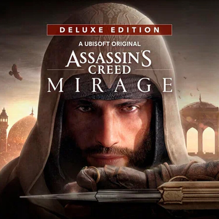 Assassin's Creed Mirage Deluxe Edition