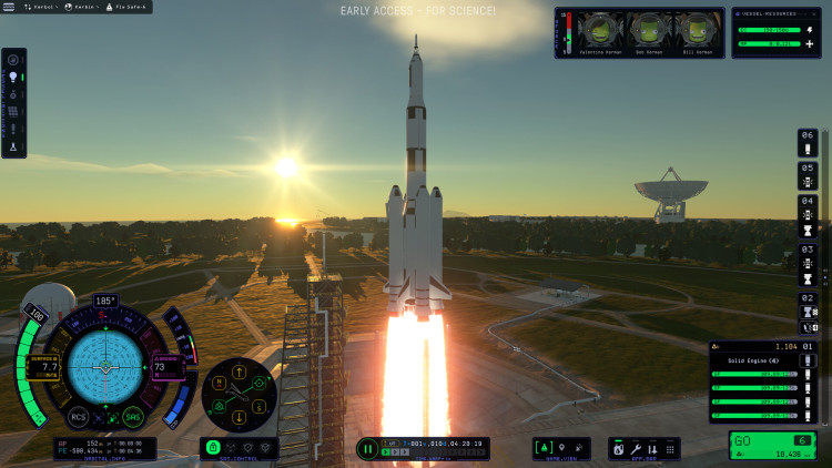 Kerbal Space Program 2, Steam Gift