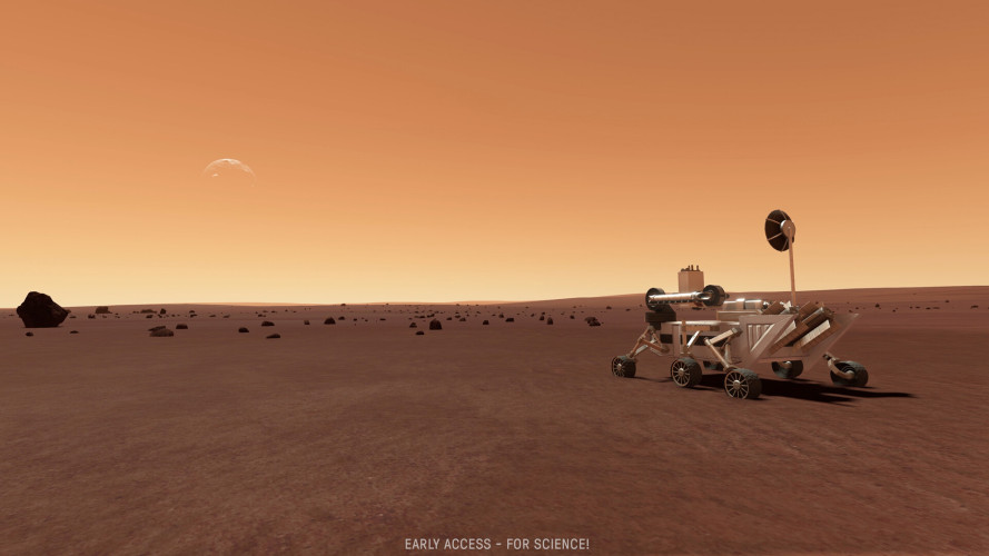 Kerbal Space Program 2, Steam Gift