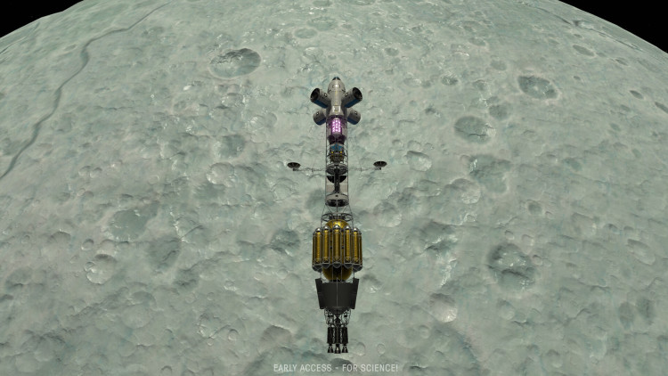 Kerbal Space Program 2, Steam Gift