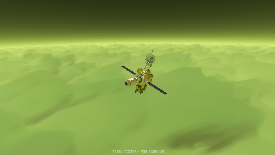 Kerbal Space Program 2, Steam Gift