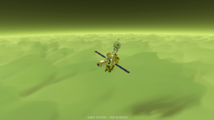 Kerbal Space Program 2, Steam Gift