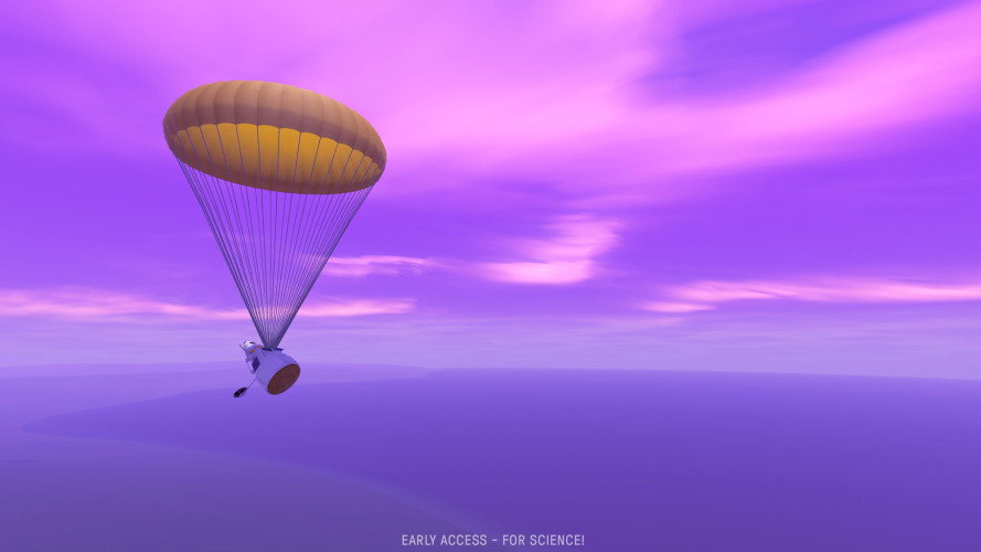 Kerbal Space Program 2, Steam Gift