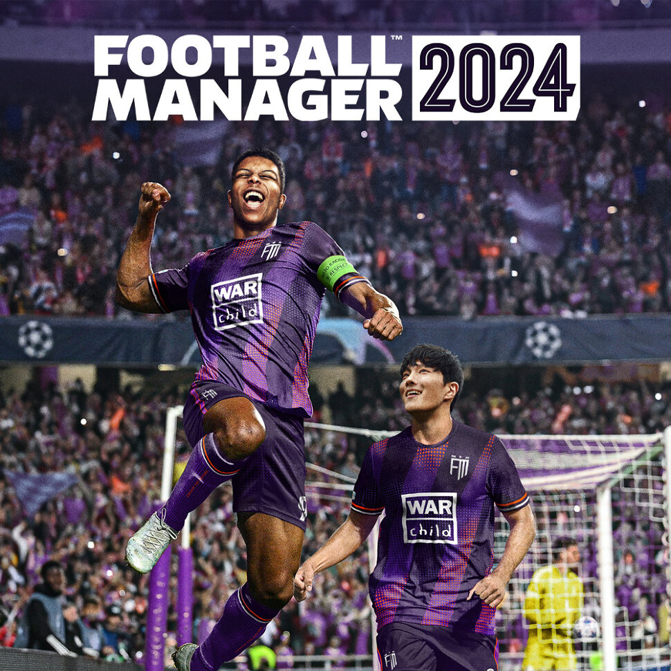 Игра Football Manager 2024 Steam Gift купить в интернет-магазине  MyConsoleStore