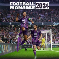 Игра Football Manager 2024 Steam Gift СНГ без РФ и БЛ + КАЗАХСТАН