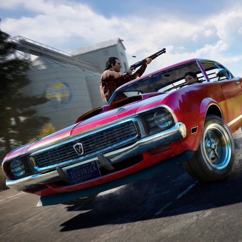 Far Cry 5 + Far Cry New Dawn Deluxe Edition Bundle