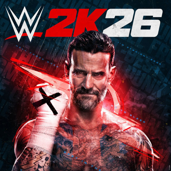 WWE 2K26