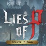 Lies Of P Deluxe Edition
