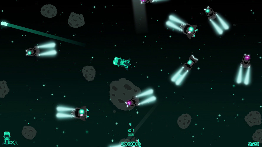 Cyberhunt, Steam Gift