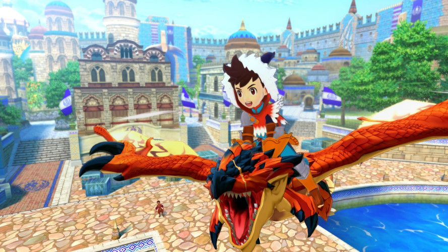 Monster Hunter Stories - Collection, Steam Gift