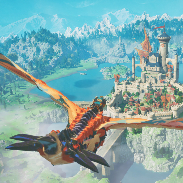Monster Hunter Stories 3: Twisted Reflection