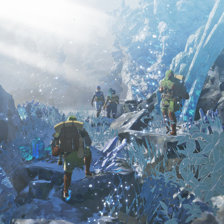 Monster Hunter Stories 3: Twisted Reflection