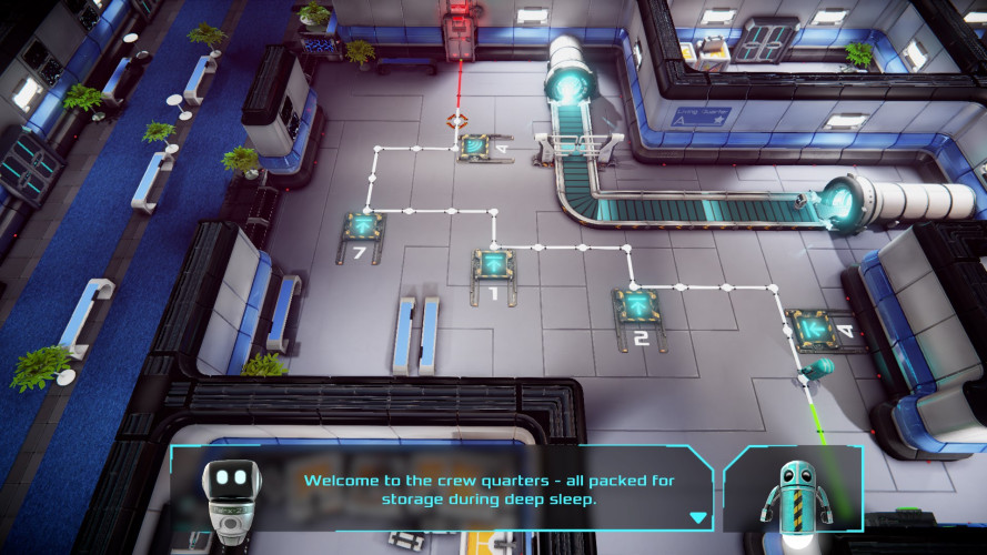 Algo Bot, Steam Gift