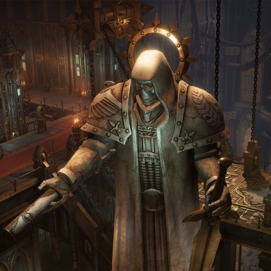 Игра Warhammer 40,000: Rogue Trader Voidfarer Edition для PC / ПК, активация в стим Steam для региона РФ / Россия цифровой ключ