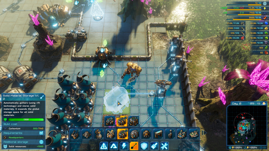 The Riftbreaker, Steam Gift