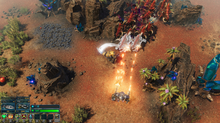 The Riftbreaker, Steam Gift