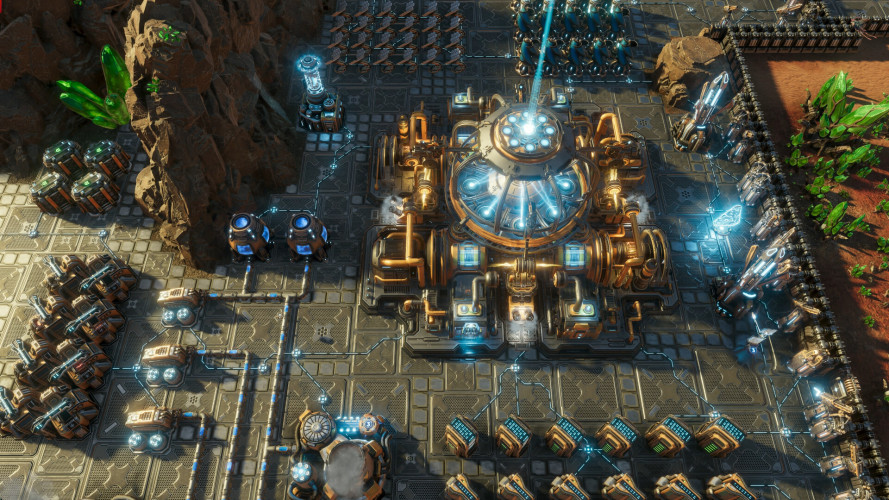 The Riftbreaker, Steam Gift