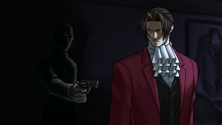Ace Attorney Investigations Collection, Steam Gift