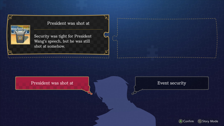 Ace Attorney Investigations Collection, Steam Gift