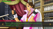 Ace Attorney Investigations Collection, Steam Gift
