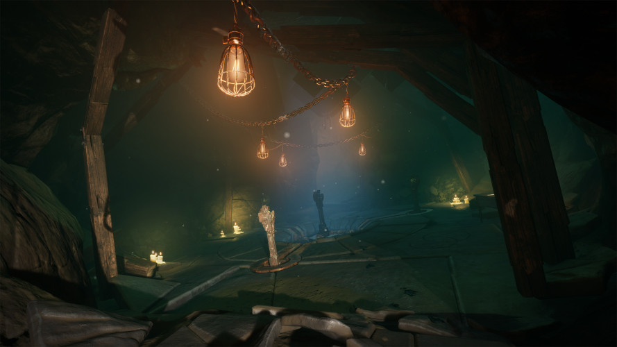 Moons of Madness, Steam Gift
