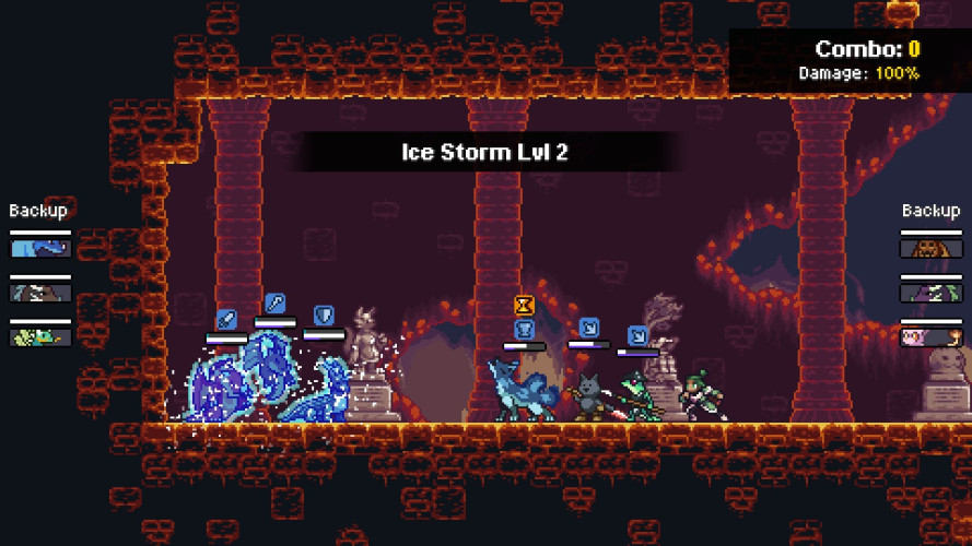 Monster Sanctuary, Steam Gift