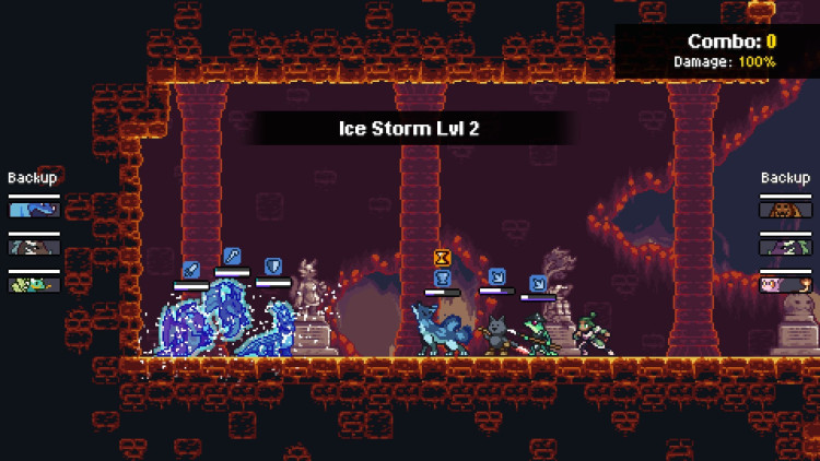 Monster Sanctuary, Steam Gift