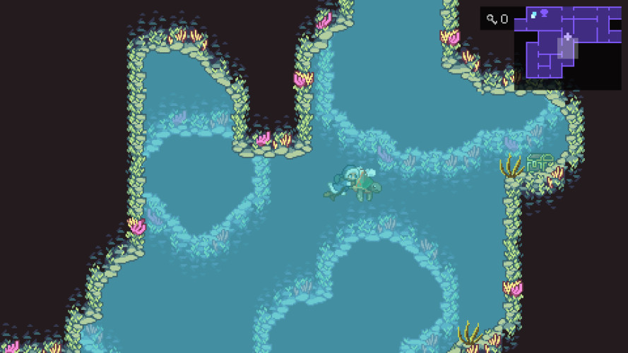 Monster Sanctuary, Steam Gift