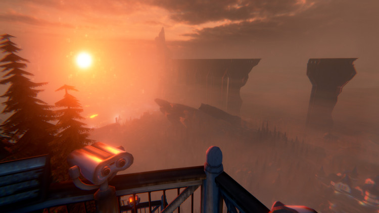 Dimhaven - The Lost Source, Steam Gift