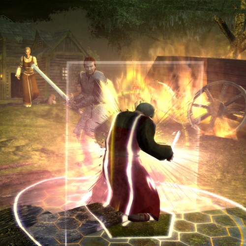 Dungeons & Dragons Neverwinter Nights 2: Enhanced Edition