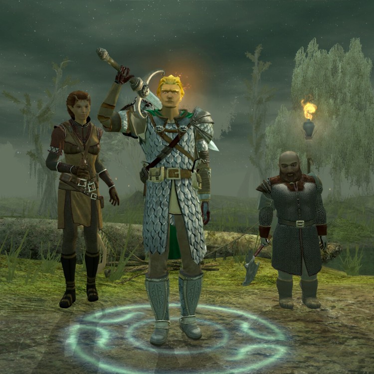 Dungeons & Dragons Neverwinter Nights 2: Enhanced Edition