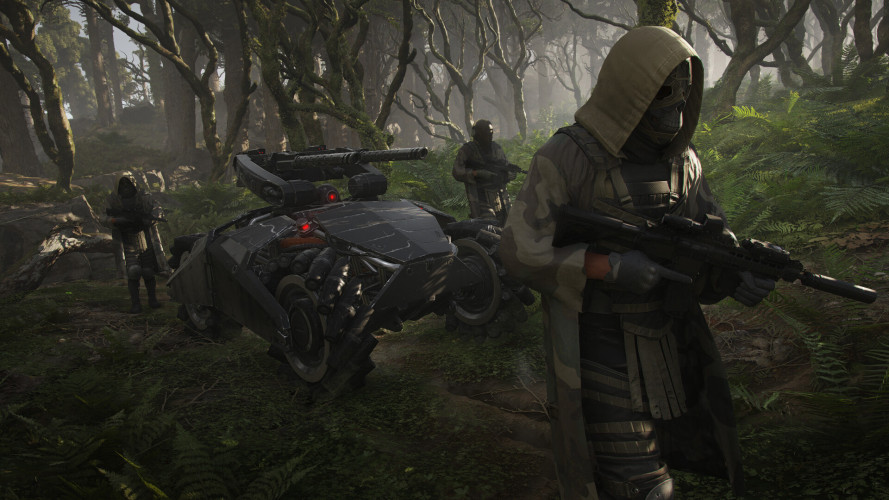 Tom Clancy's Ghost Recon® Breakpoint, Steam Gift