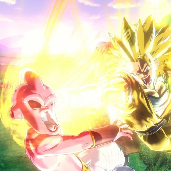 DRAGON BALL XENOVERSE SUPER BUNDLE