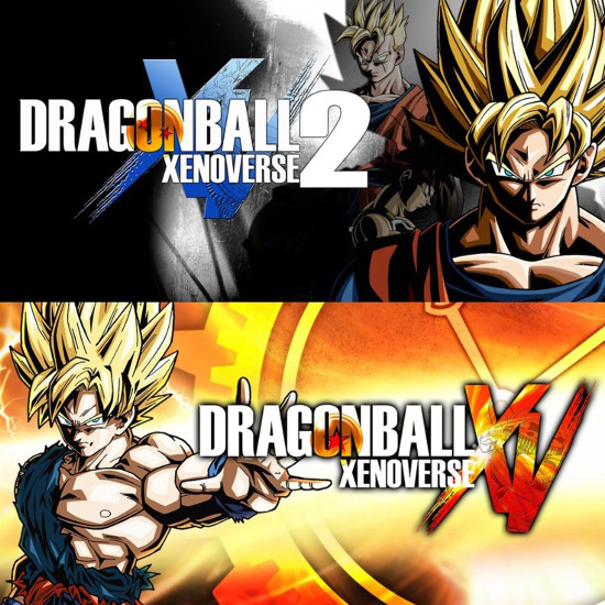 DRAGON BALL XENOVERSE SUPER BUNDLE