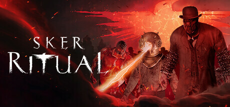 Sker Ritual - Inferno Edition, Steam Gift