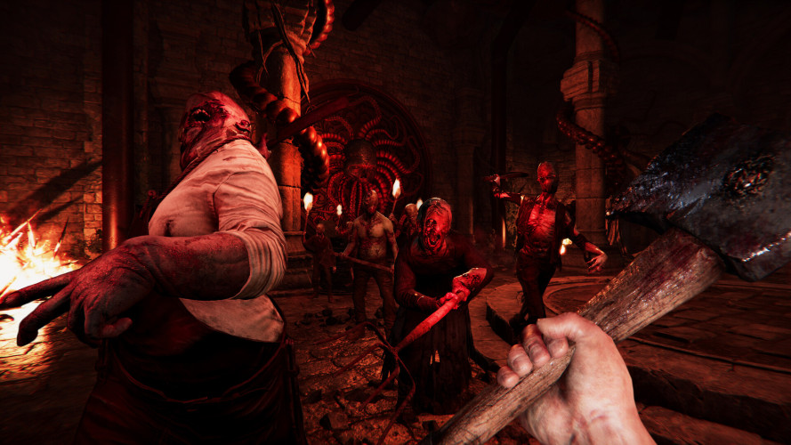 Sker Ritual - Inferno Edition, Steam Gift