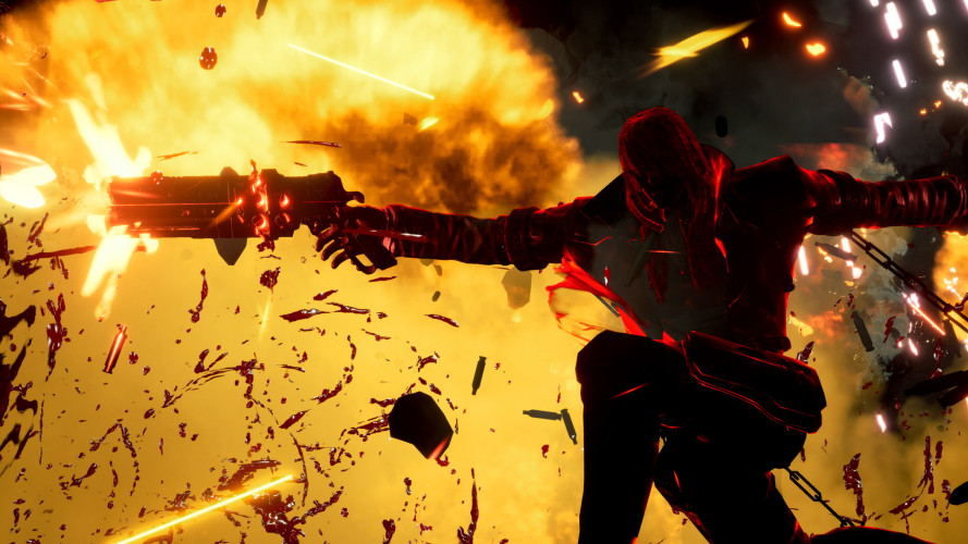 Gungrave G.O.R.E, Steam Gift