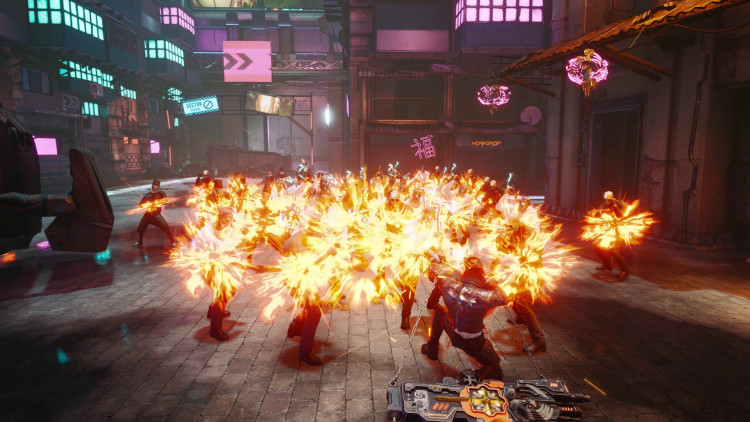 Gungrave G.O.R.E, Steam Gift