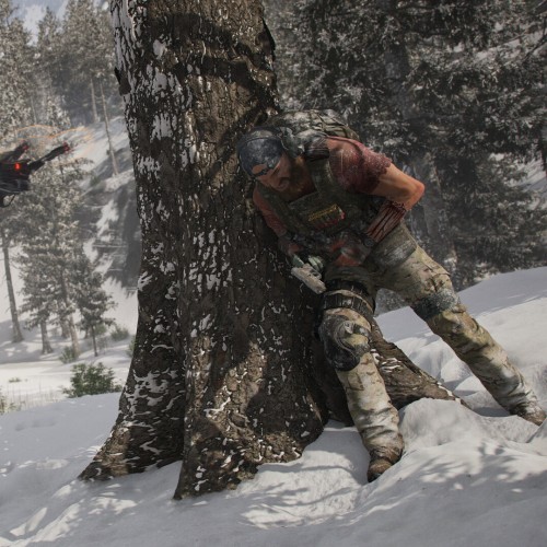 Игра Tom Clancy’s Ghost Recon Breakpoint PC / ПК, активация в Ubisoft, Uplay цифровой ключ, EU, английский язык