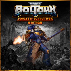 Игра Warhammer 40,000: Boltgun Forges of Corruption Edition PC, Steam Gift регион Россия, РФ