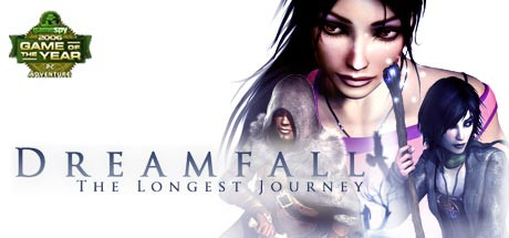 Dreamfall: The Longest Journey, Steam Gift