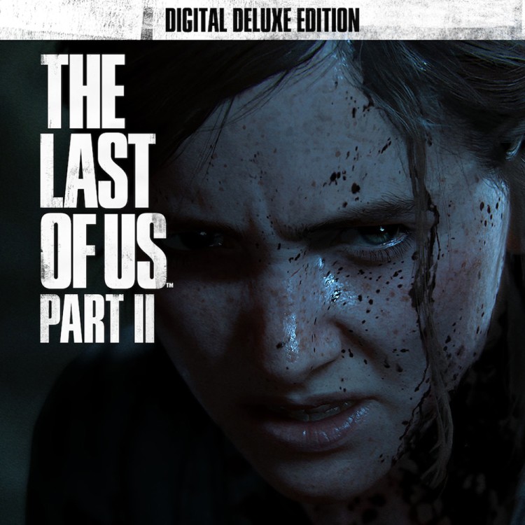 Игра The Last of Us Part II Digital Deluxe Edition PlayStation 4 и PlayStation 5