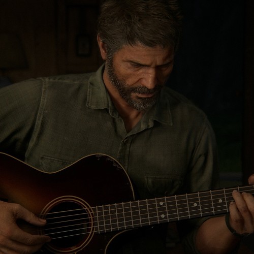 Игра The Last of Us Part II Digital Deluxe Edition PlayStation 4 и PlayStation 5