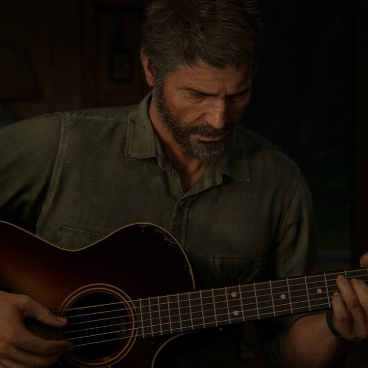 Игра The Last of Us Part II Digital Deluxe Edition PlayStation 4 и PlayStation 5